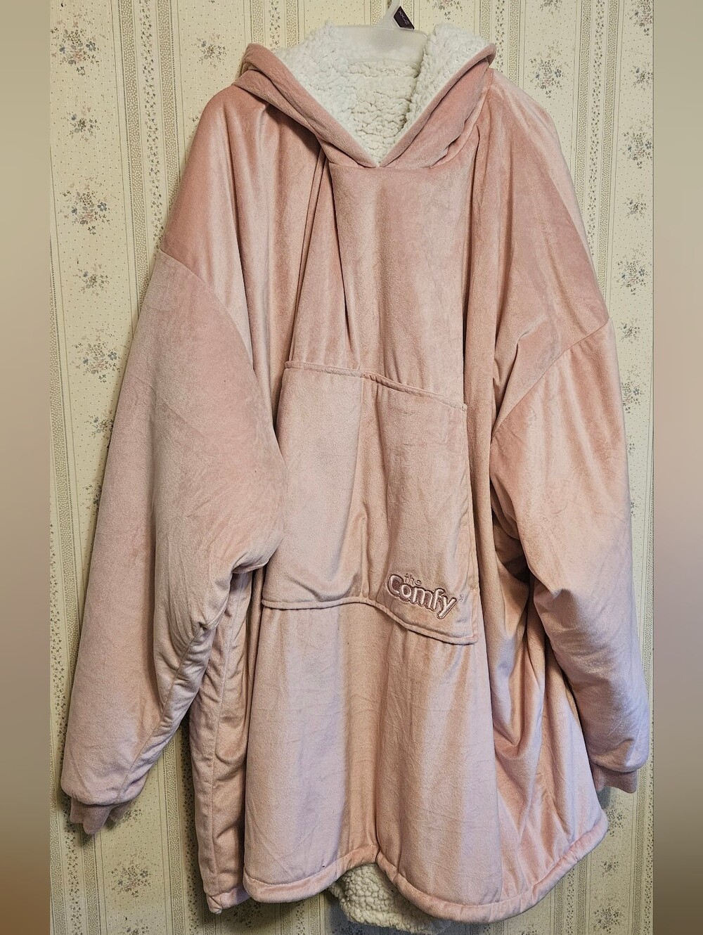 Pullover Blanket Hoody